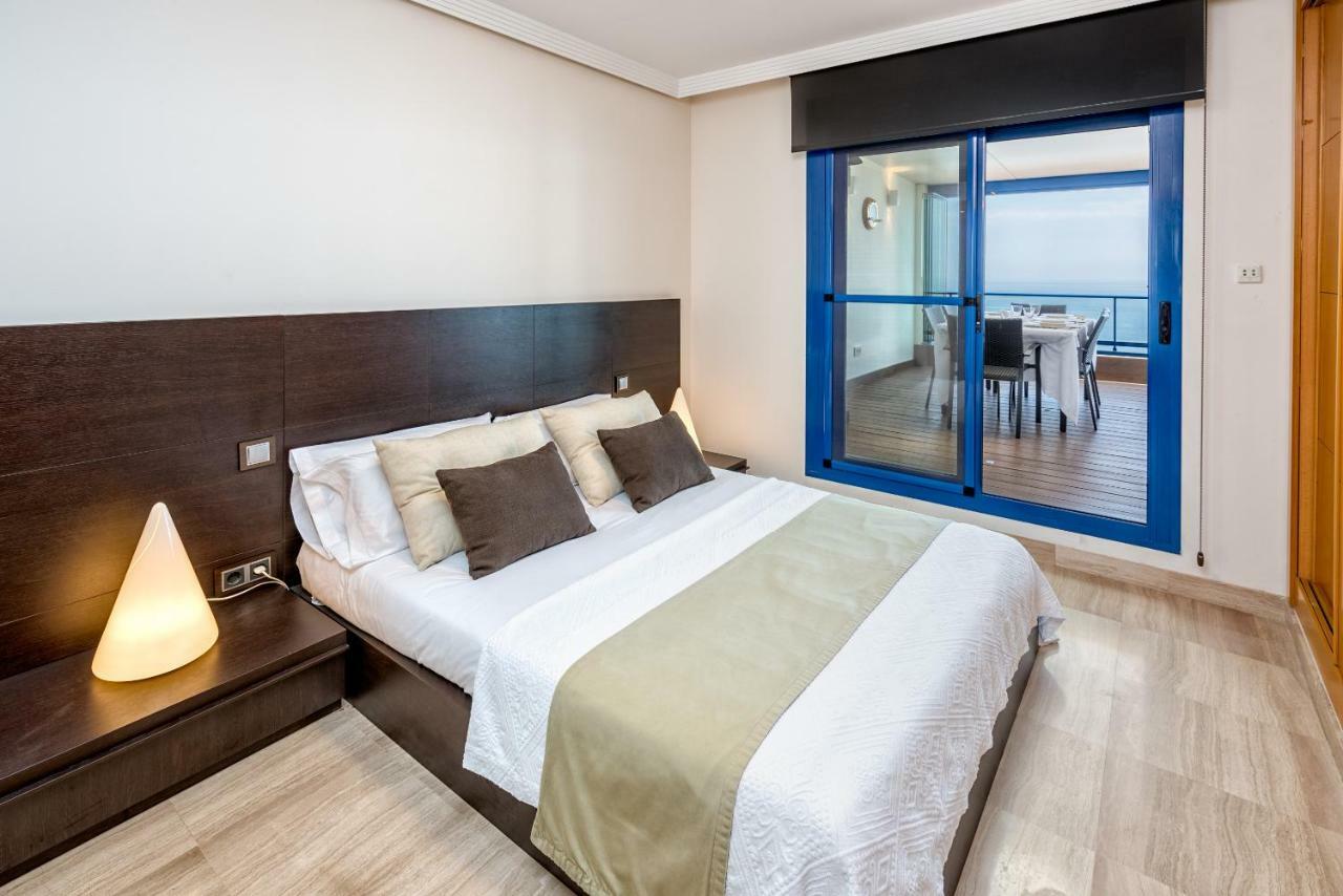 Apartamento iloftmalaga Ático Pacífico 19 A Exterior foto