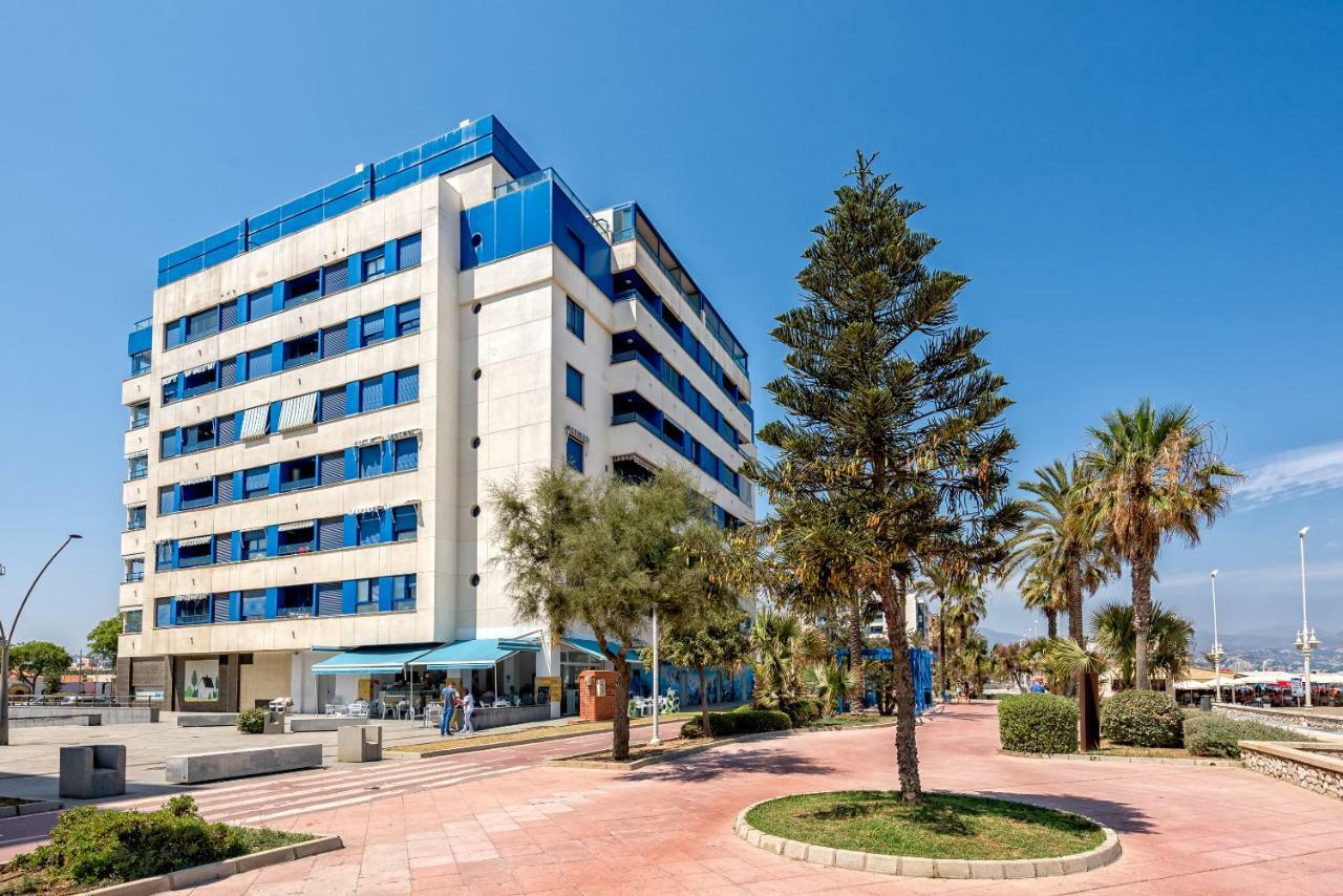 Apartamento iloftmalaga Ático Pacífico 19 A Exterior foto